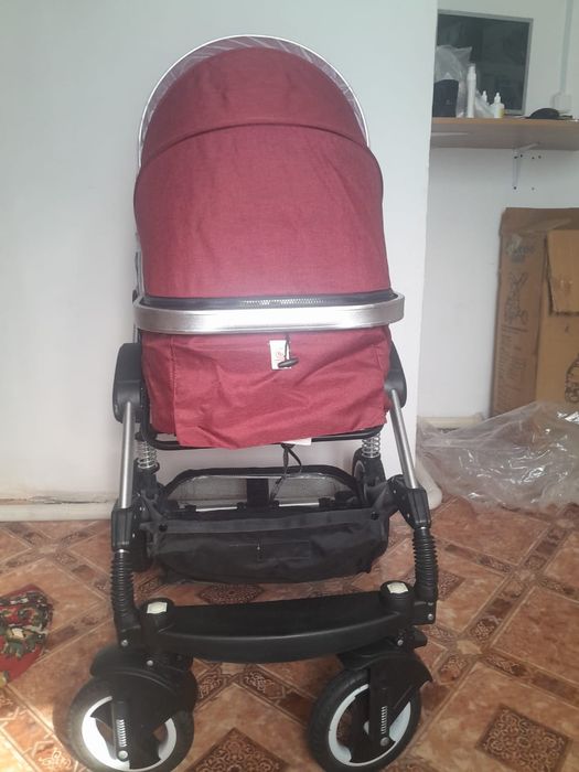 Продам коляску новый