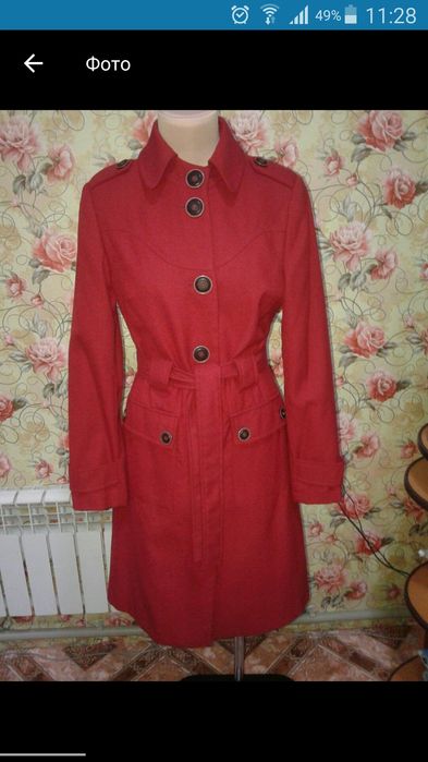 Пальто от Виктория Сикрет