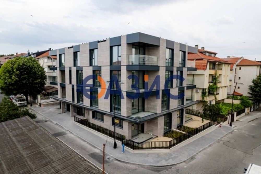 Продава се Двустаен апартамент в Несебър - 77 кв.м за 2663 €/кв.м - Снимка #2