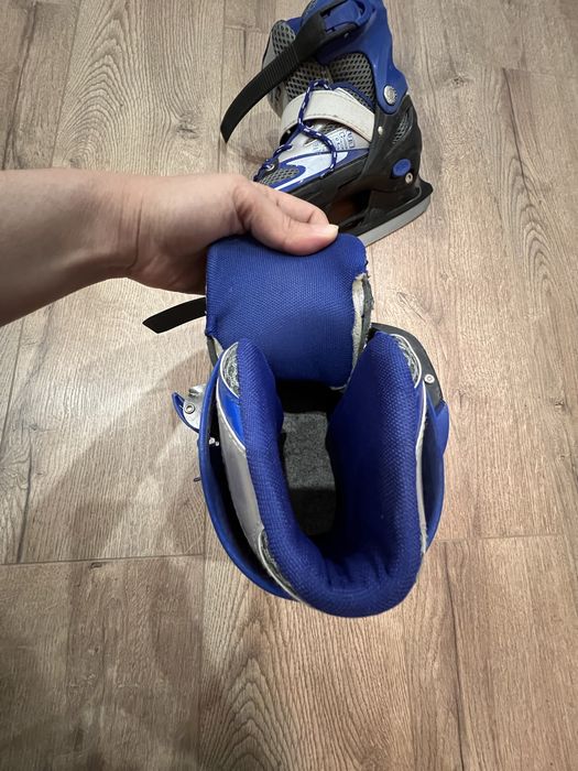 Коньки для мальчика