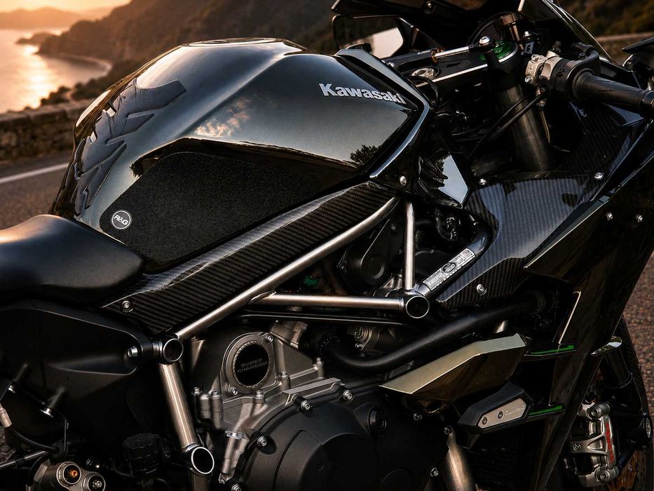 Kawasaki Ninja H2