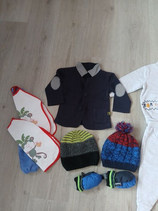 Лот дрехи 12-18 месеца