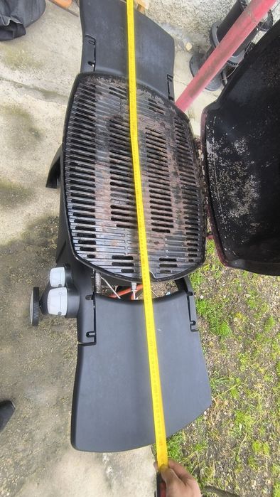 Weber Q 3200 газово барбекю