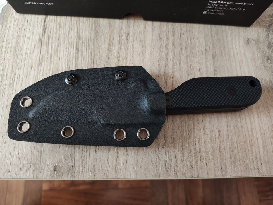 Фиксиран тактически нож Boker Plus - Kagat
