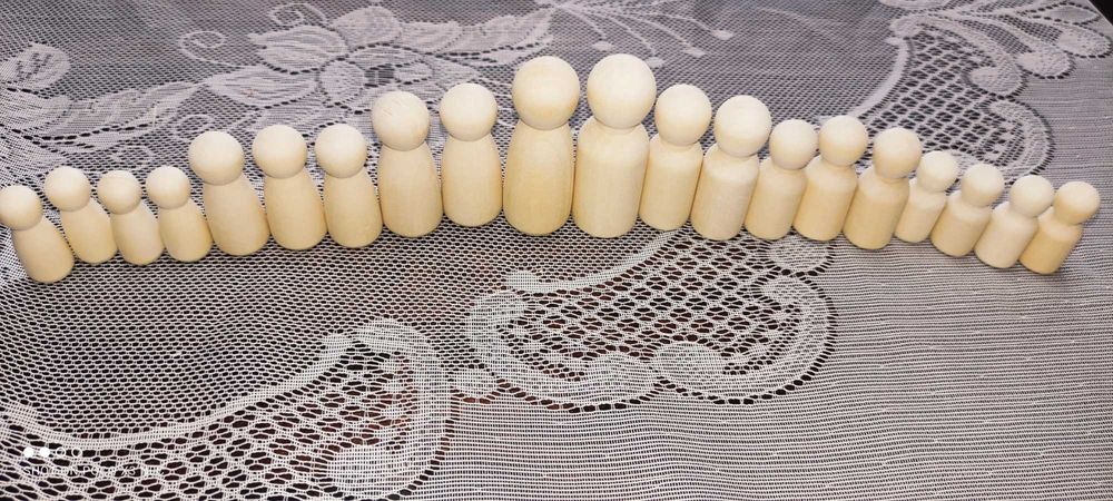 деревянные фигурки для расстановок