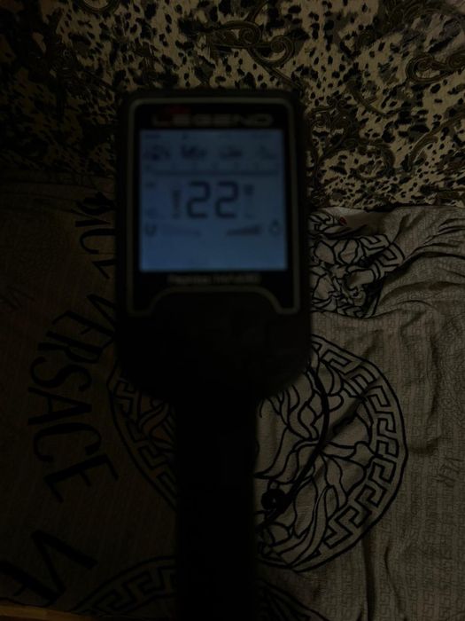 Металлоискатель Nokta The Legend