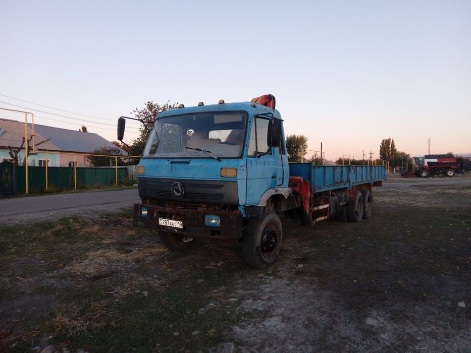 Продам манипулятор Донфен