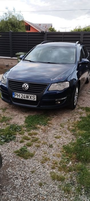 Vând schimb passat b6 2.0  dizel an 2010 ( cu passat b7 2.0)