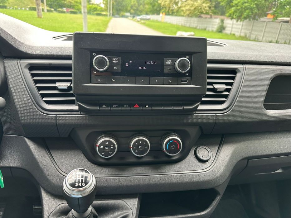 Renault Trafic an de fab 2024