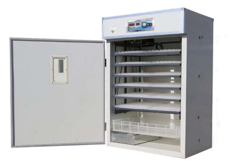 Промышленный инкубатор