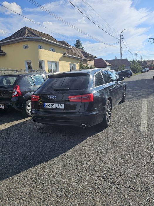 AUDI A6 2012 — imagine 2