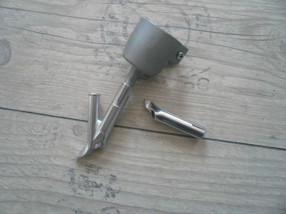 Для работы с ПВХ