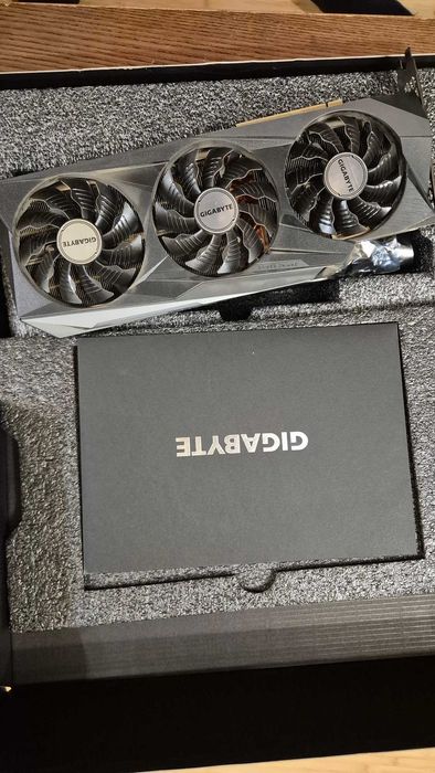 Видеокарти RTX 3080 Gigabyte, Gainward, Zotac, HP, MSI