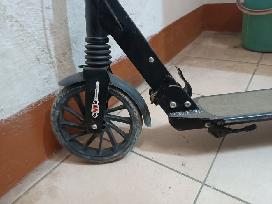 Продам самокат металлический