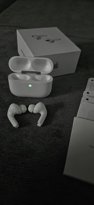 Airpods pro 3 (2025)