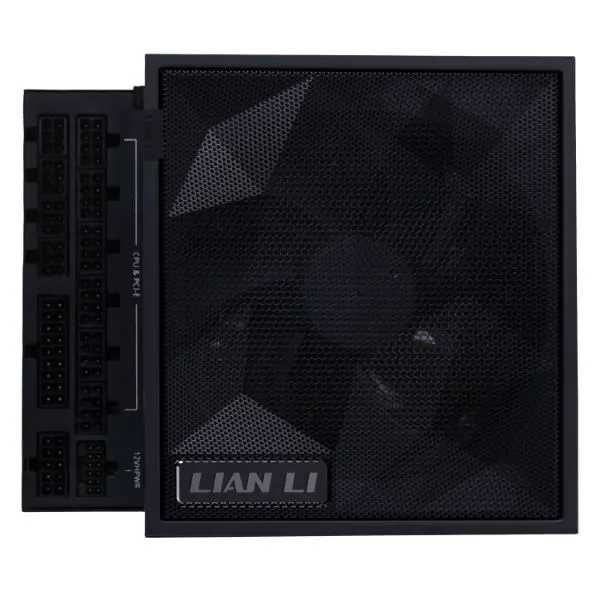 Блок питания Lian Li EG0750G750 Вт, 80 PLUS Gold Modular