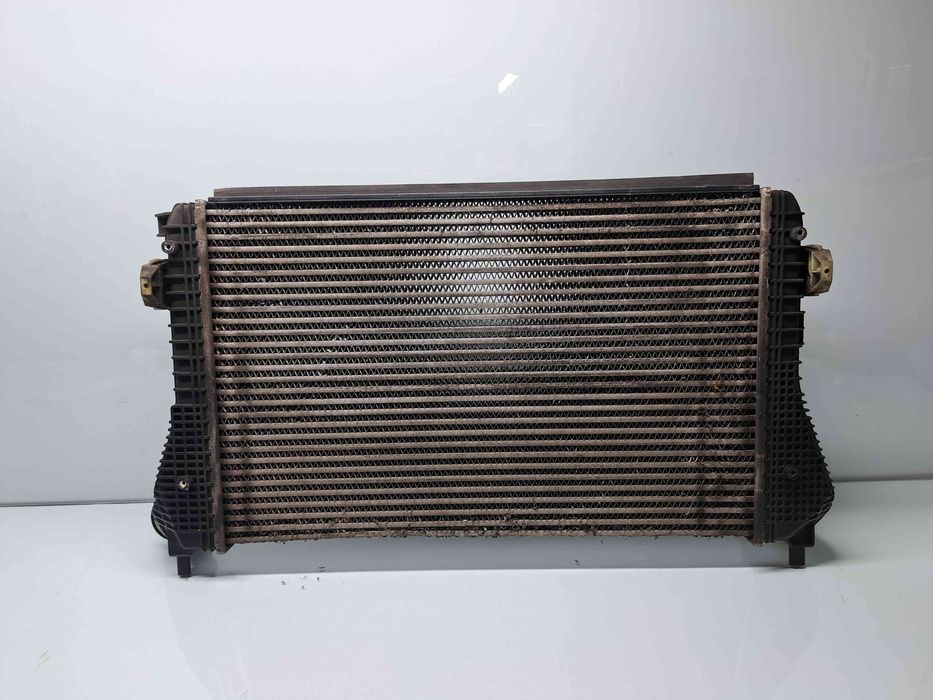 Radiator intercooler Skoda Superb II Combi (3T5) [Fabr 2009-2015] 1K01