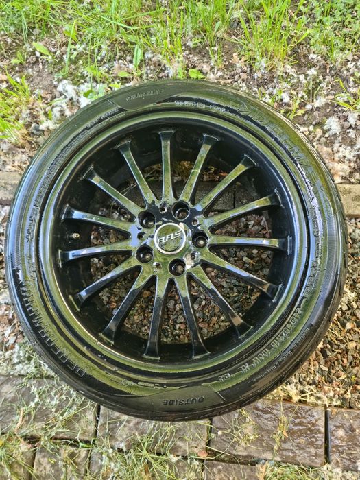 Диски r18 на немецкие авто