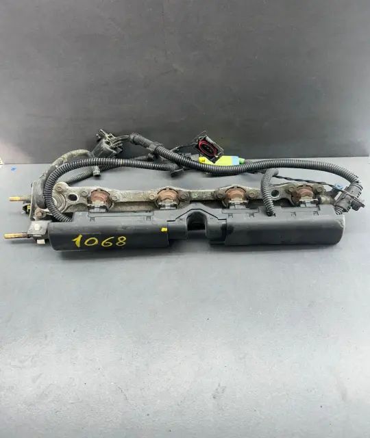 Rampa injectoare Ford Fiesta 1997 1.25 MT (75 hp)