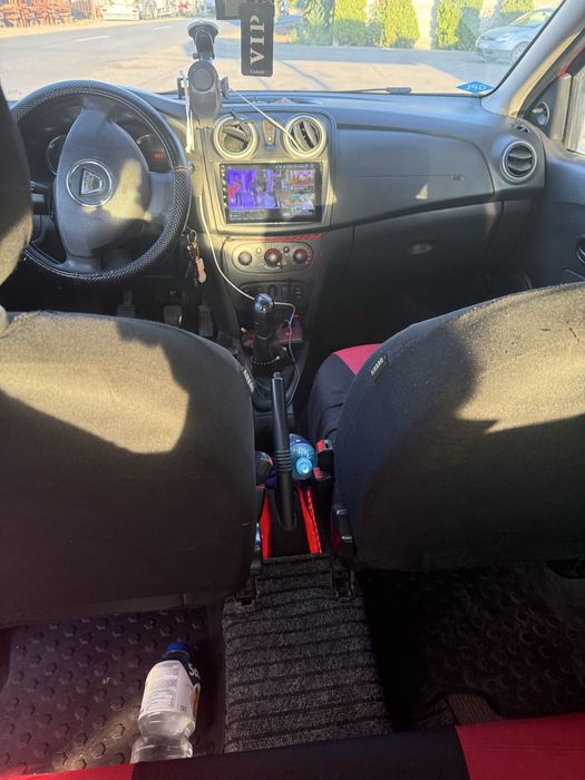 Dacia logan 1,2 benzina +gpl
