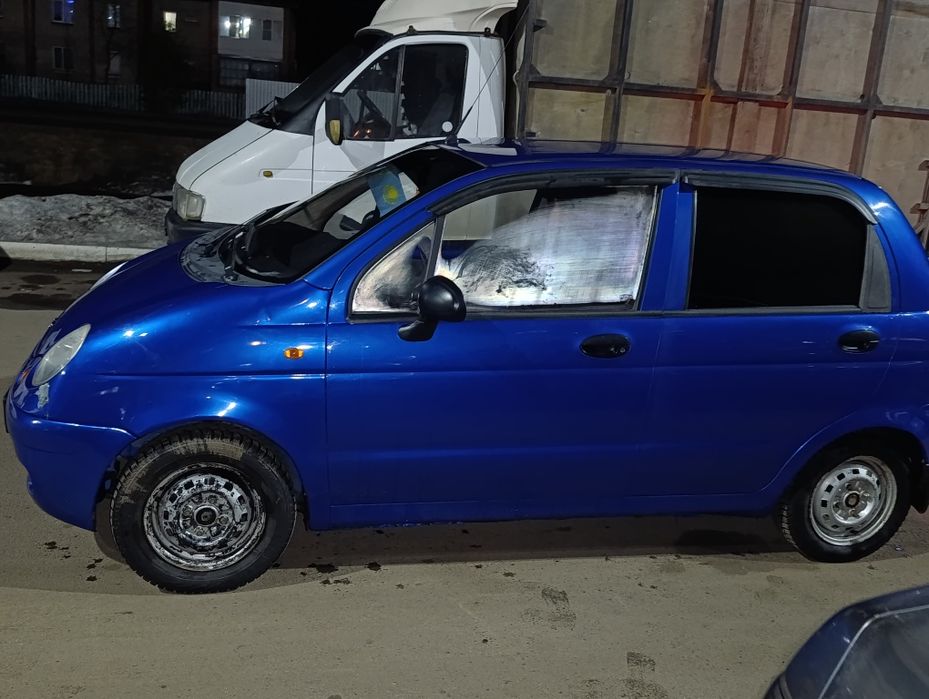 Продам Део Матиз