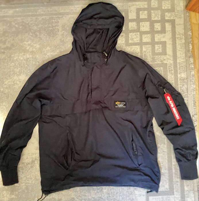 Alpha Industries анорак