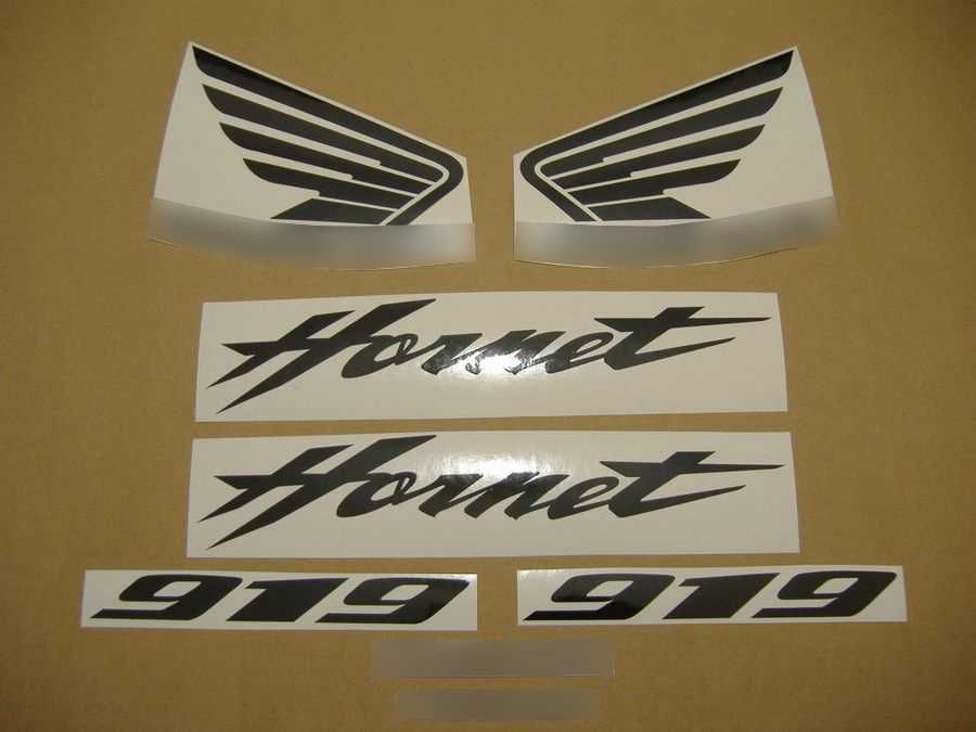 Стикери Honda 900/919 hornet 2002г-2007г хонда хорнет цб cb лепенки