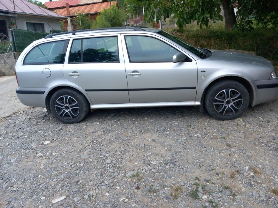 SKODA Octavia 2004 — imagine 4