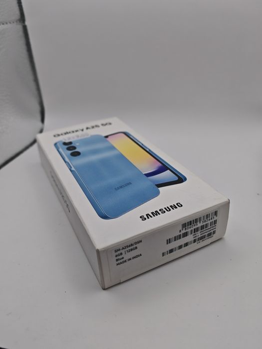 Samsung A25 5G 128GB Blue, Sigilat.