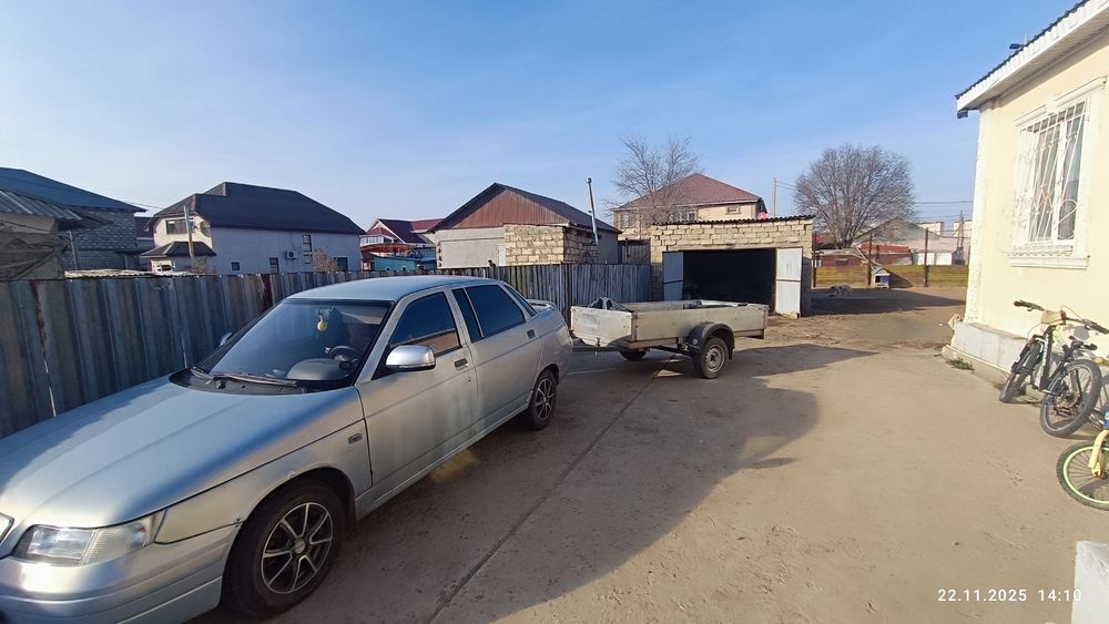 Жеңіл Прицеп сатылады