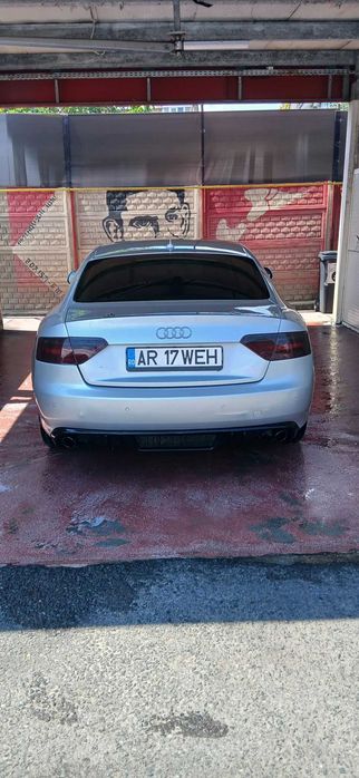 Vand audi a5 cupe dizel an 2008