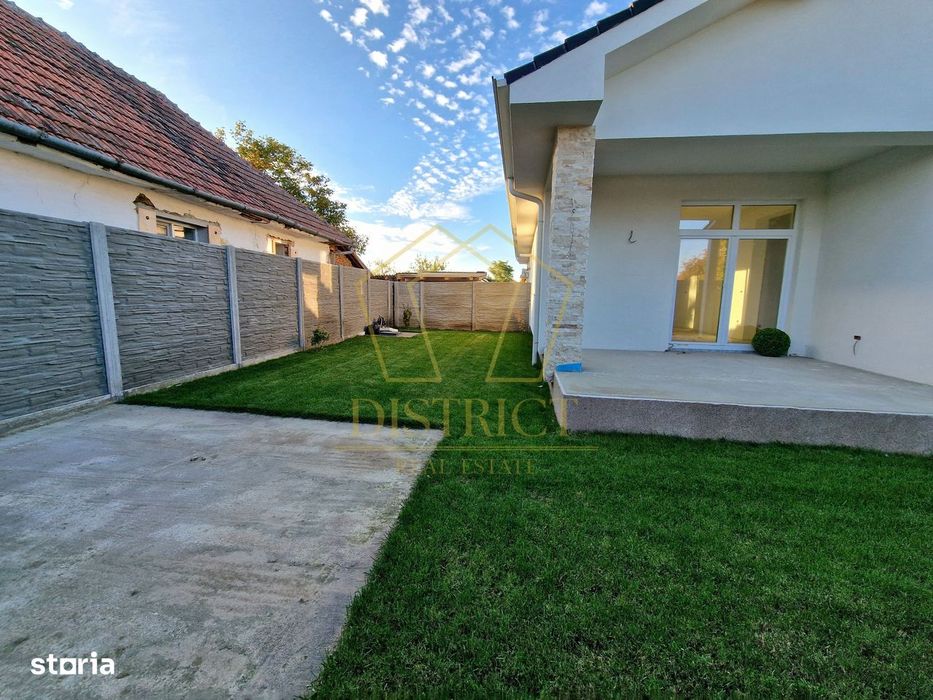 Duplex modern cu 3 camere | Bucovat