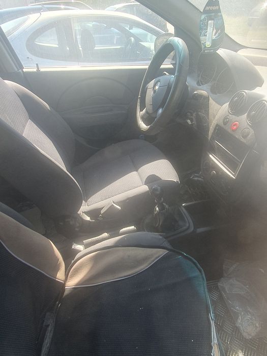 CHEVROLET Aveo 2008 — imagine 4