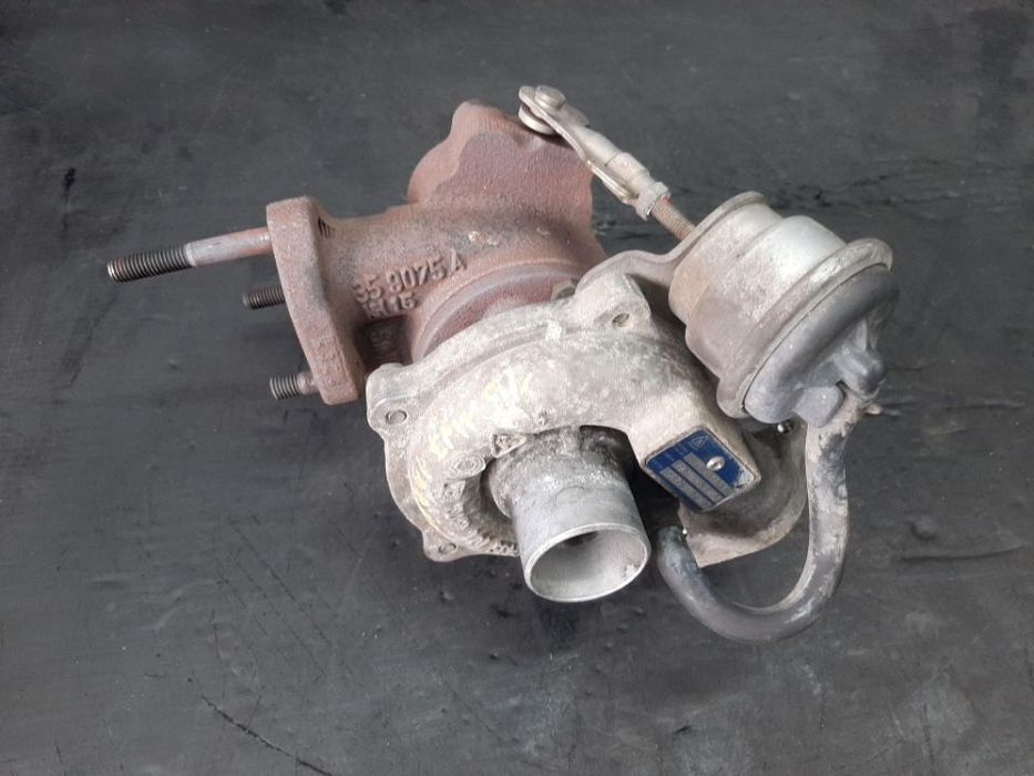 Turbina 1.3 d multijet fiat doblo idea punto lancia ypsilon musa 73501343 54359700005