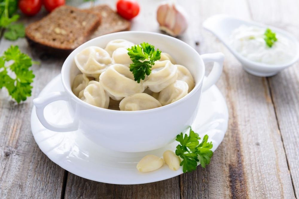 " Lobar qizlar "  domashniy pelmeni. Xalol pokiza chuvhvara.
