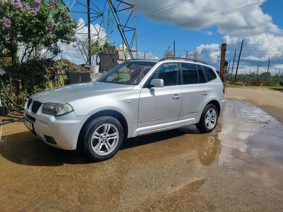 De vânzare BMW X3