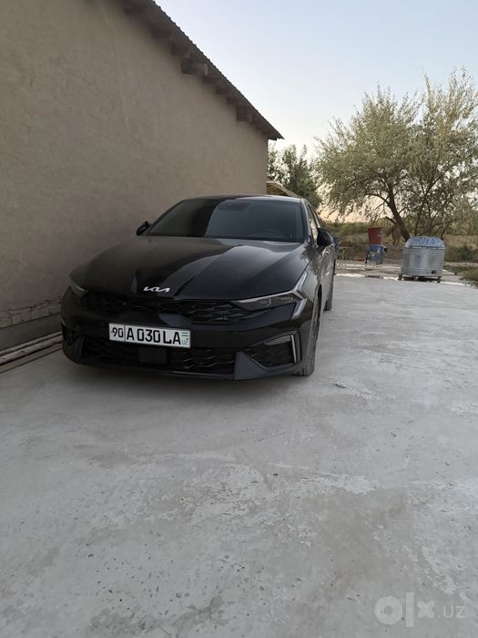 Kia k5 Gt line +
