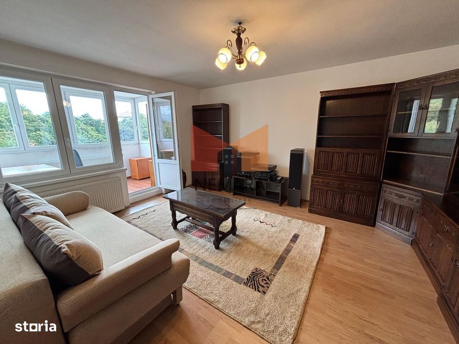 Apartament 2 camere, 62 mp, cartier 7 Noiembrie, str. 22 Dec — fotografia 1