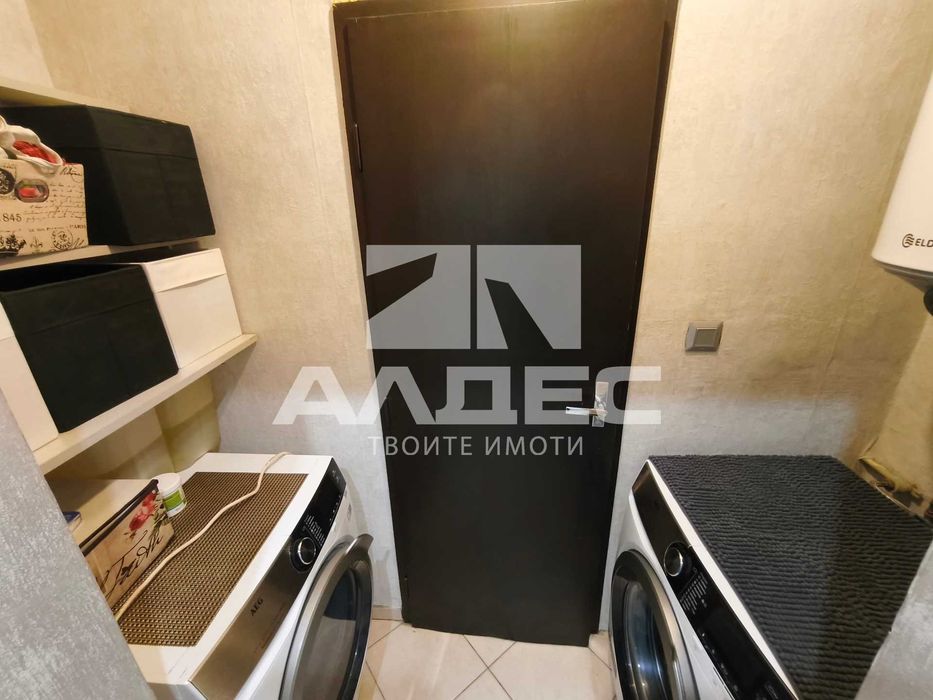 Продава се Тристаен апартамент в София, Студентски град - 120 кв.м за 1360 €/кв.м - Снимка #14