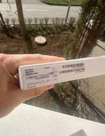 Tableta Samsung a9 plus