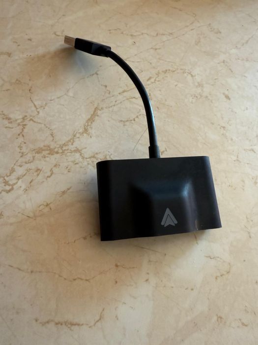 Adaptor auto pt android