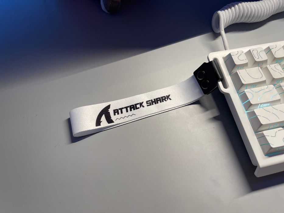 Tastatura Mecanica Gaming Alba AttackShark x68HE