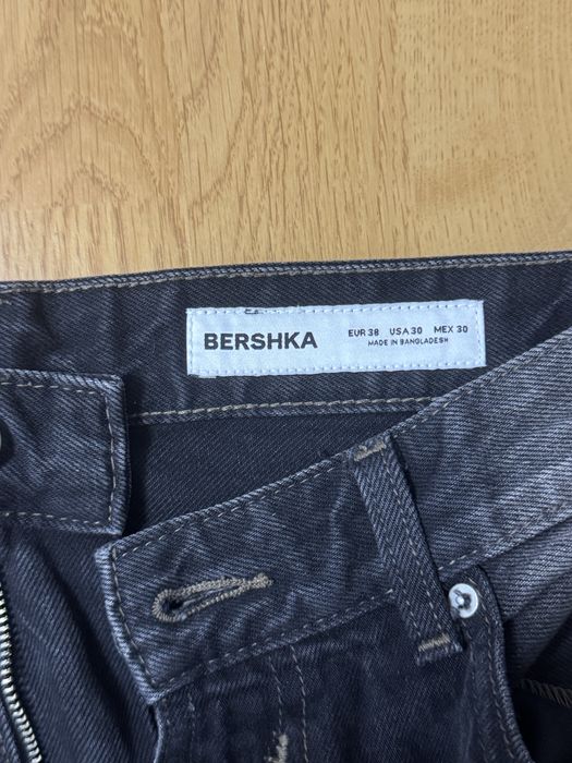 Blugi Bershka si Pull&Bear