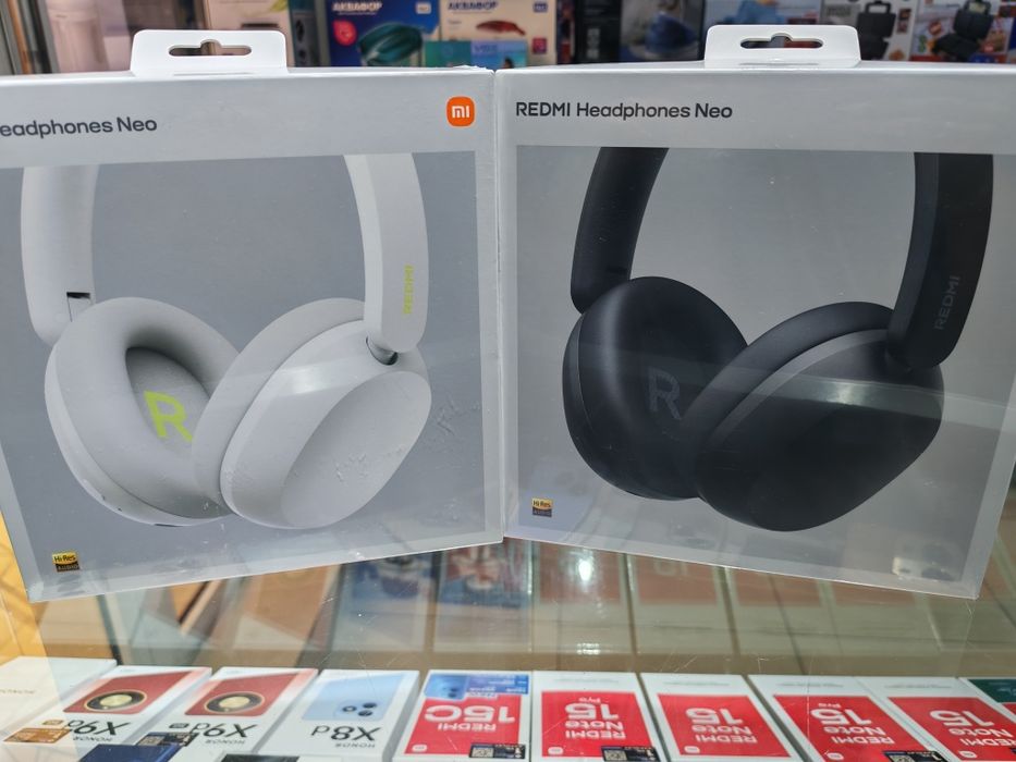 Redmi Headphones Neo Orginal Dastavka