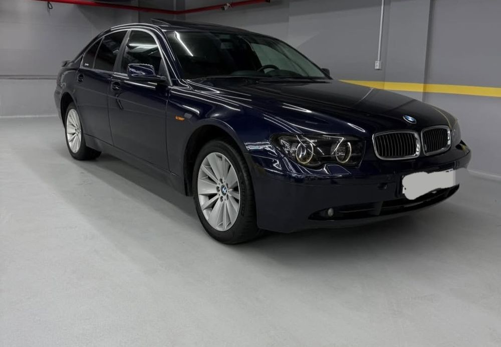 Bmw 745i sotiladi