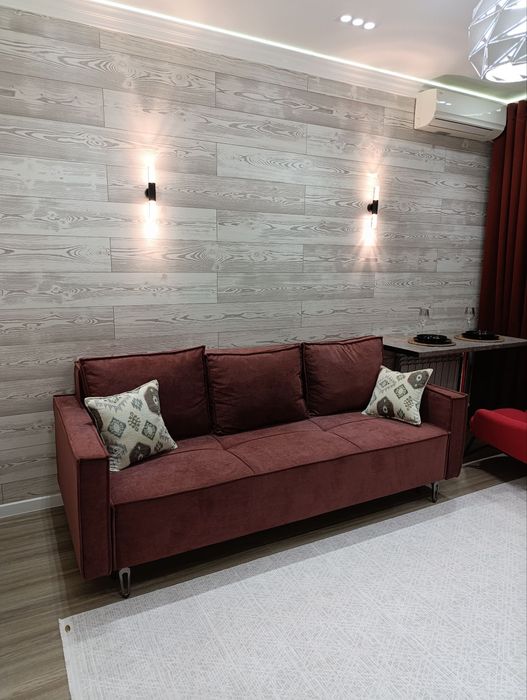 Продаётся Чиланзар 7 1в2 1 этаж. Дизайнерский ремонт.