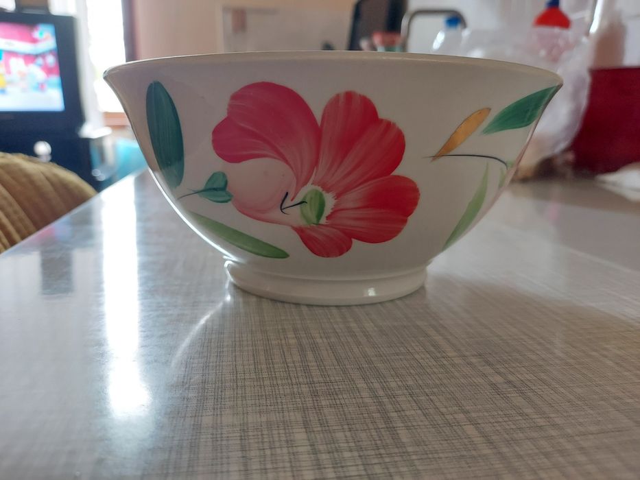 Десертные тарелки и касушки