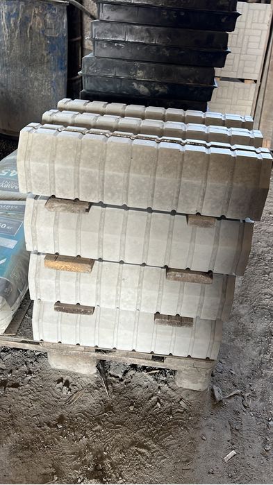 Тротуарная плитка 40*40