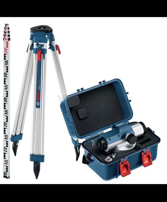 Услуги нивелира от 7000т