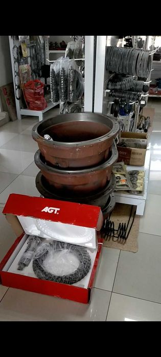 Продаю запчасти на Т-150, ХТЗ